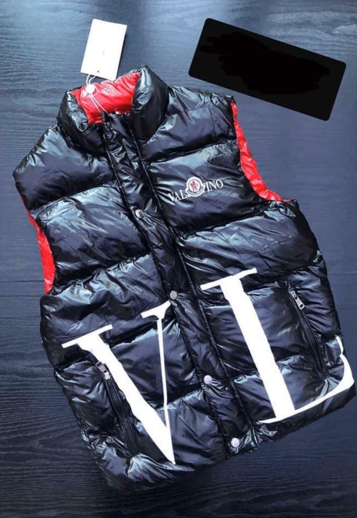 valentino moncler gilet